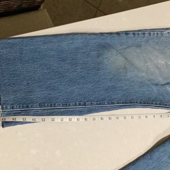 Vintage Levi’s Jeans Size 34 - Picture 5 of 8